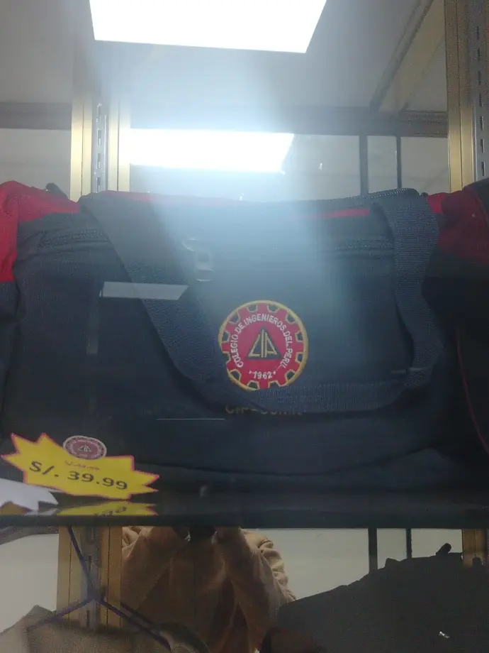 Maletín Negro