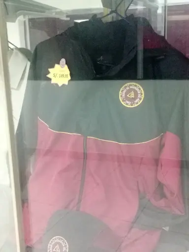 Casaca CIP