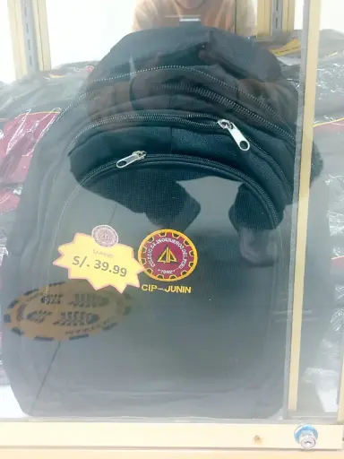 Mochila CIP