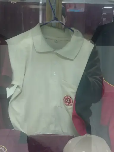 Polo Camisero Blanco