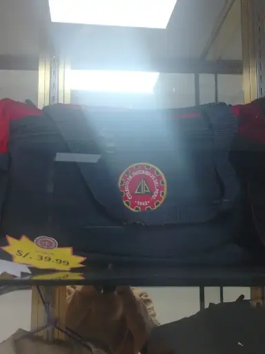 Maletín Negro